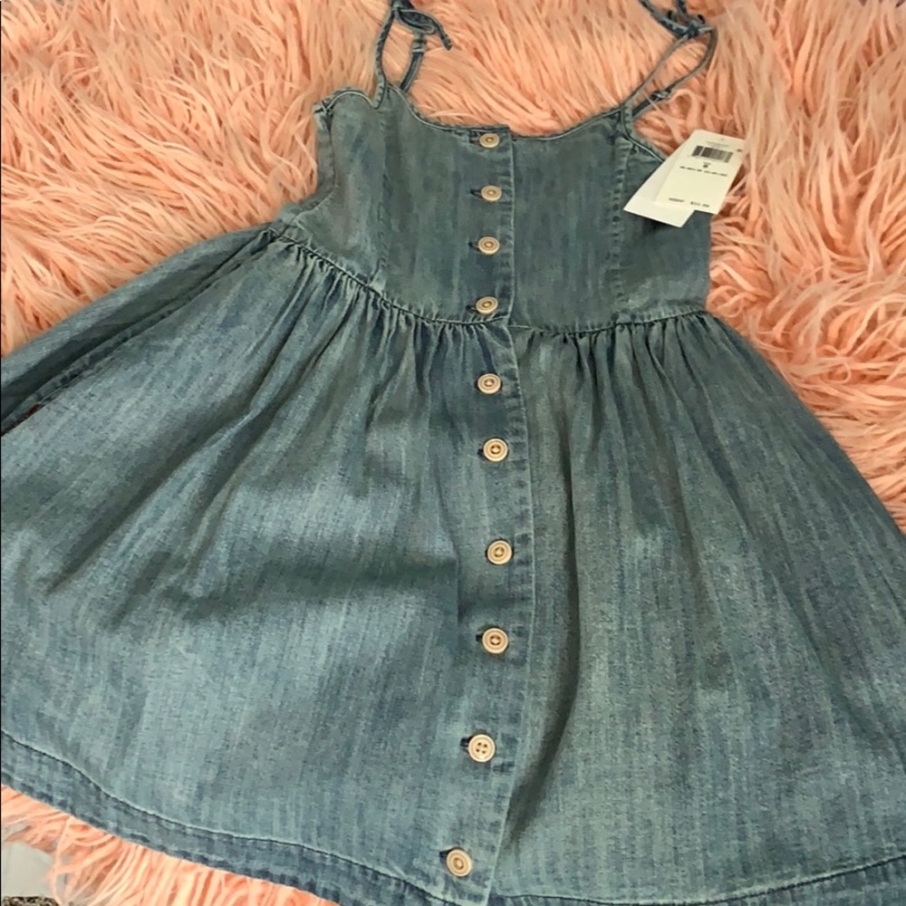 Girl’s Ralph Lauren dress